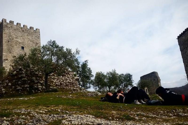 Dalla Statua di Cicerone all'Acropoli, l'anello di Saturno